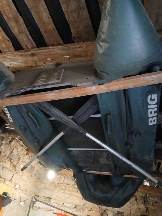 Надувний човен BRIG, ТЕРМІНОВО, ТОРГ