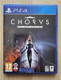 Chorus PS4/PS5 wersja PL