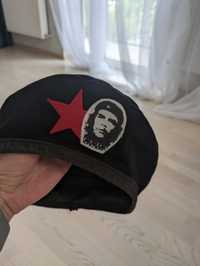 Двосторонній берет з Че Геварою, чорний і хакі, купували на Кубі