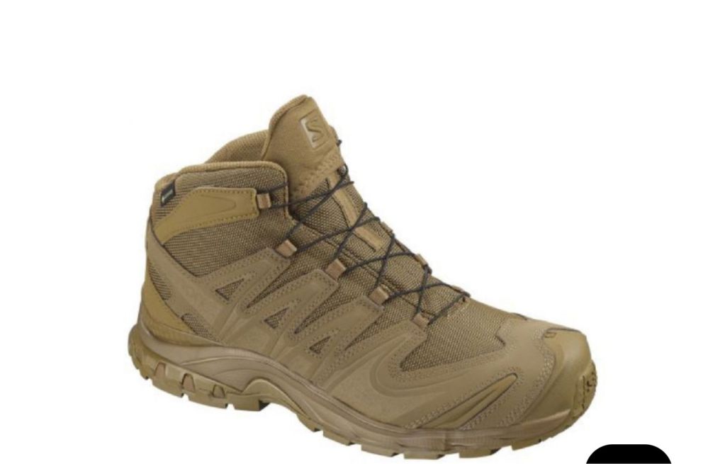 Salomon XA Forces mid GTX середні трекінгові черевики