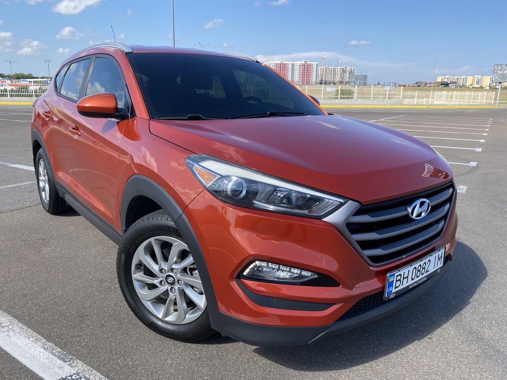 Продам Hyundai Tucson (Туксон) Limited 2016г.в