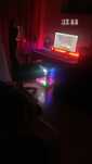 Torre gaming corsair branca