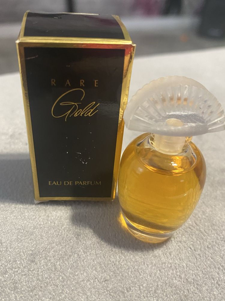 Rare Gold Avon Vintage 5ml