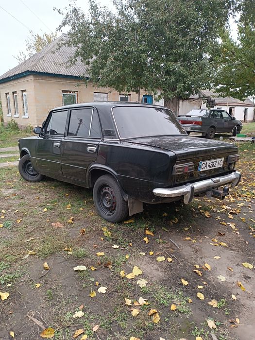 Продам Ваз 21013 1989 року з Газом