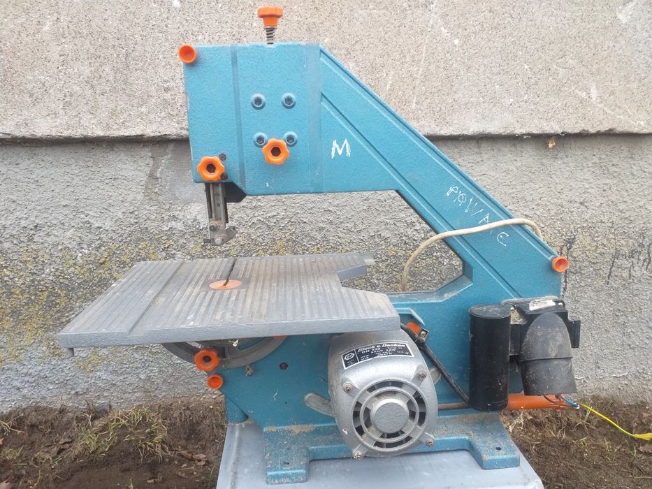 Piła taśmowa Black Decken