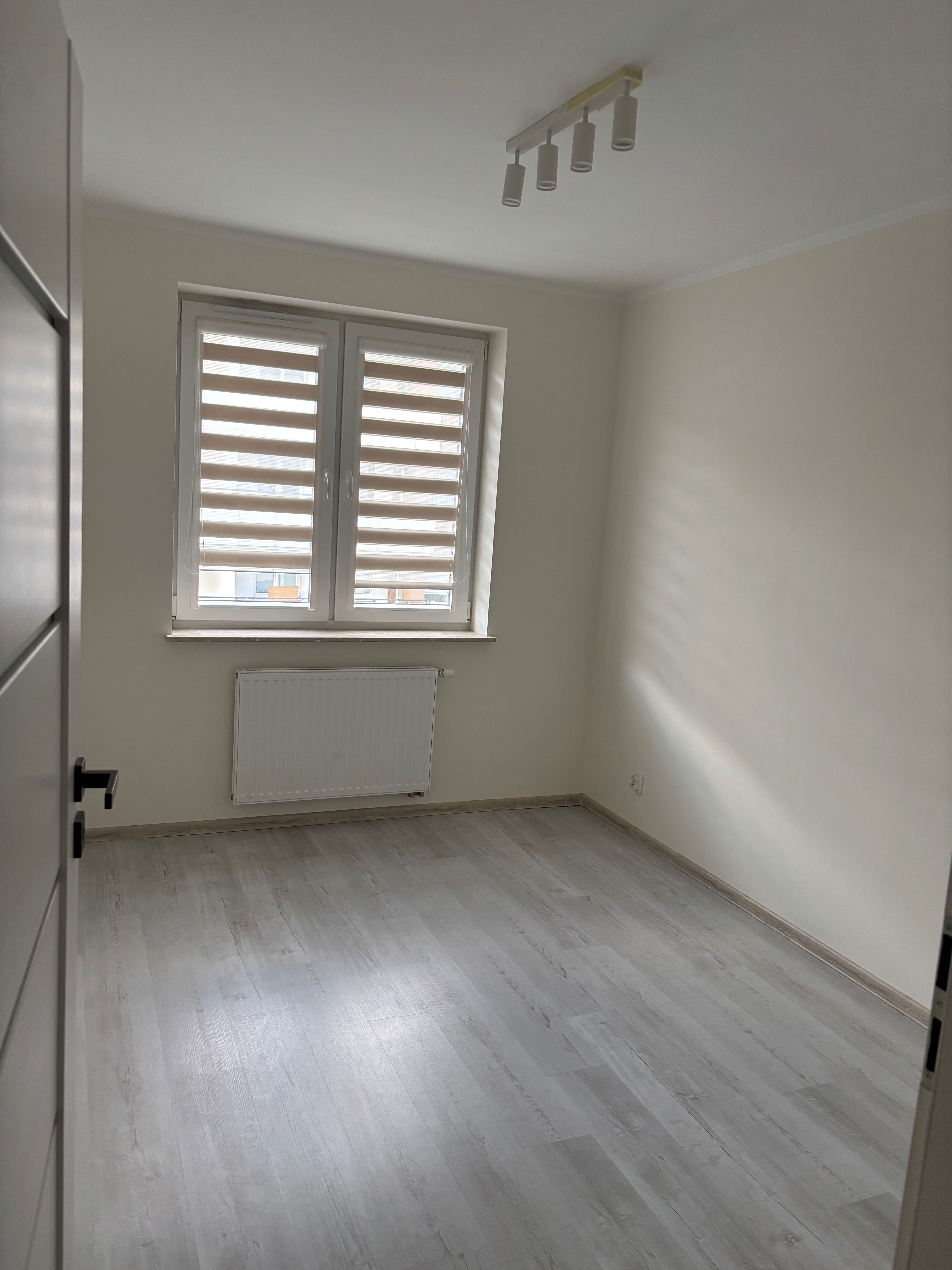 Mieszkanie na wynajem 58,5 m² z miejscem postojowym, ul. Szmaragdowa