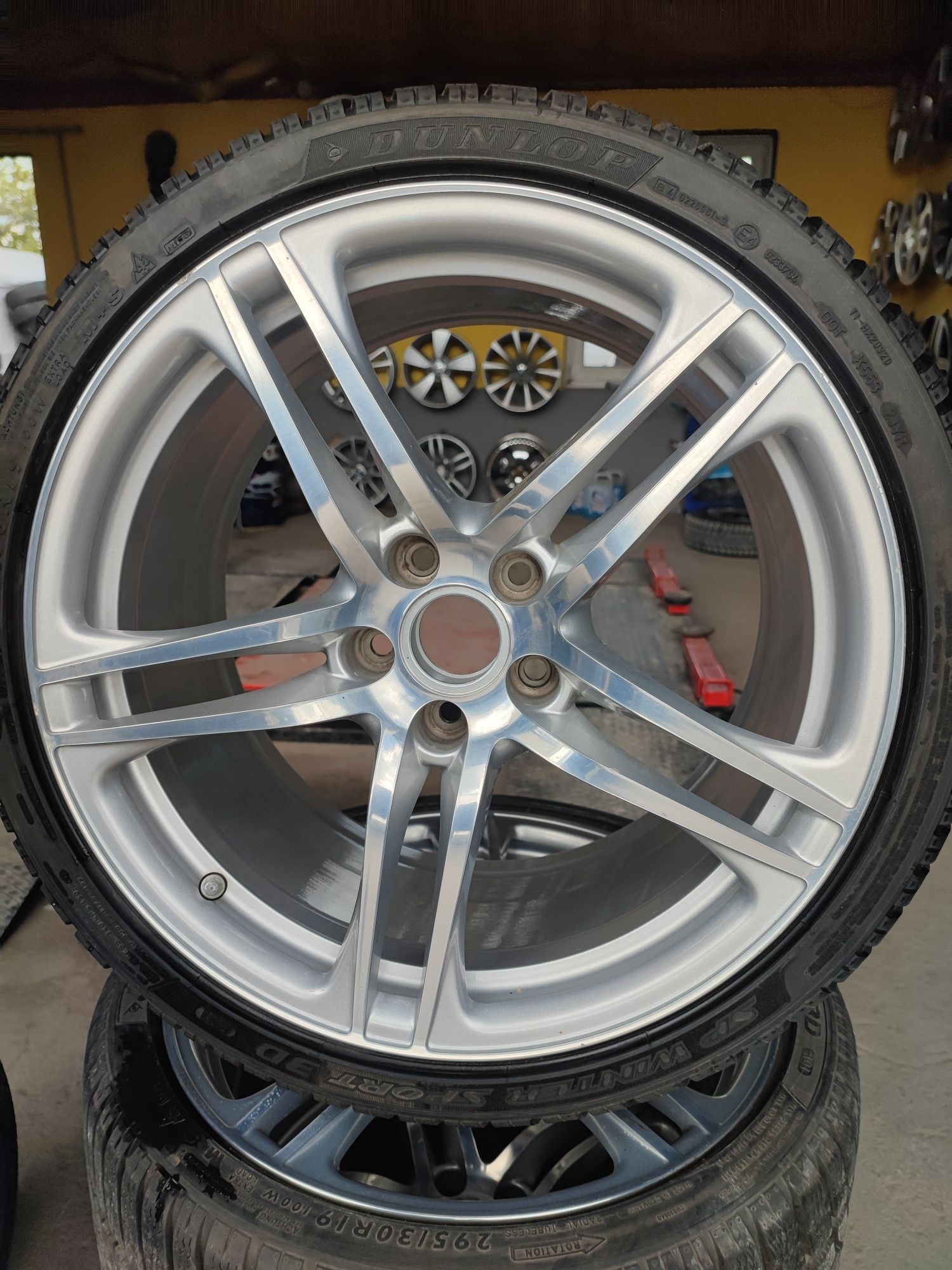 Koła Felgi Opony 5x112 | 295/30R19 Audi R8 A8 Porsche