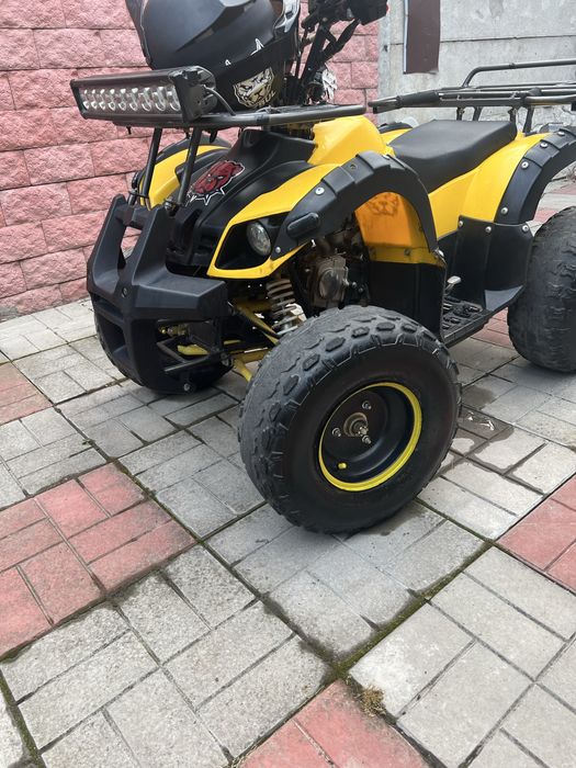 АТВ 125 Квадрацикл