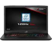 Portatil Gaming Asus GL703GM para Peças