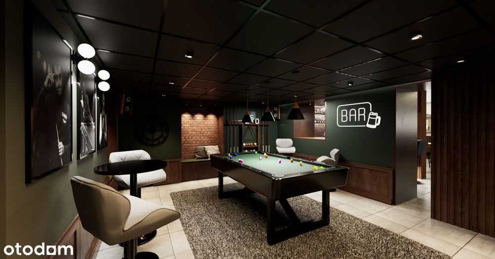 jacuzzi | sauna | grota solna | apartamenty inwestycyjne