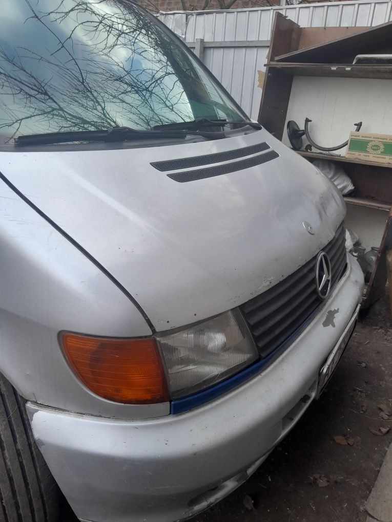 Mercedes    Vito638