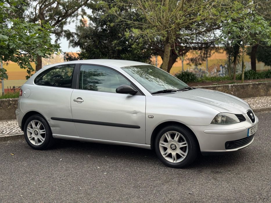 Seat Ibiza 1.4 TDI 5 lugares