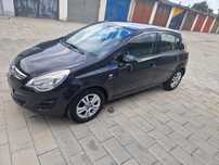 Opel Corsa D 1.4. Benzyna - Gaz 2013
