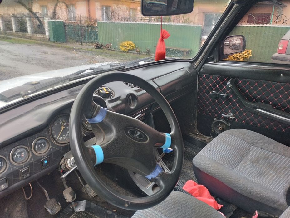 ВАЗ 2106 1,3 бензин