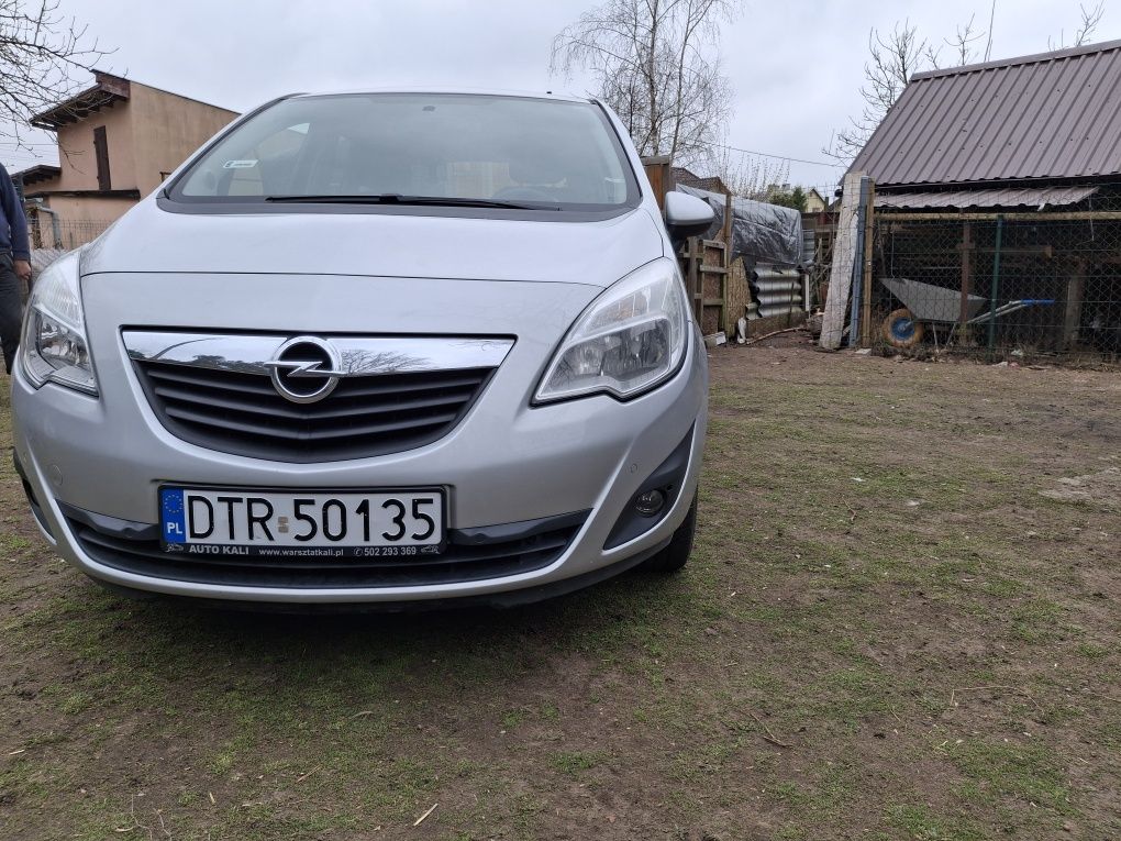 Sprzedam Opel Meriva