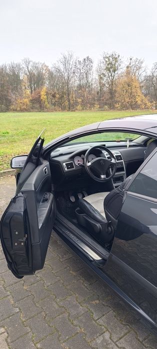 Peugeot 307 cc, 2006