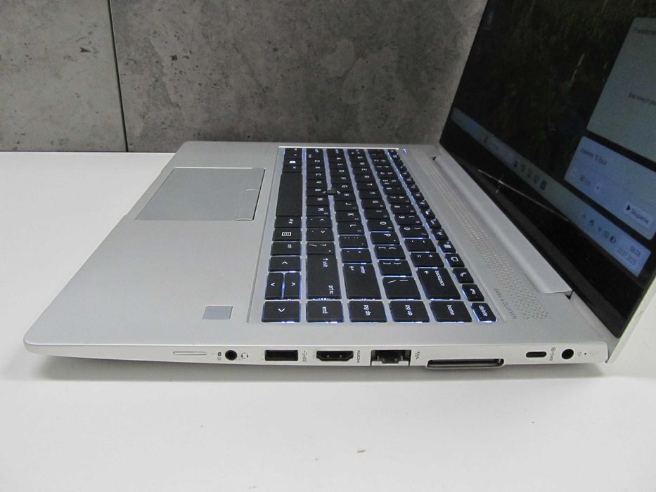 HP EliteBook Dotyk 745 G5 Ryzen 5 Pro 2500U 8GB 256SSD Vega 8 Laptop