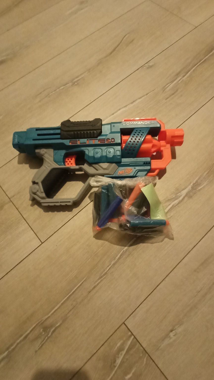 NERF Elite 2.0 commander