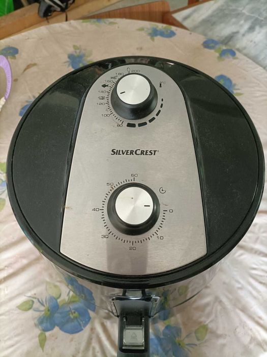 AIR FRYER Silvercrest usada