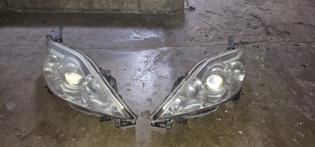 Lampy do mazdy 5