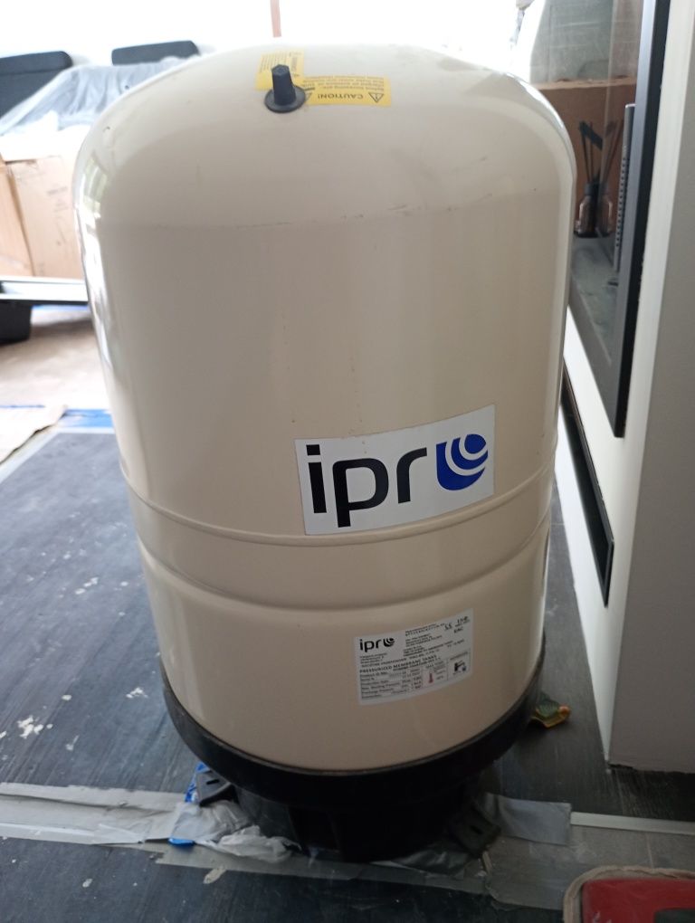 Naczynie przeponowe hydroforowe