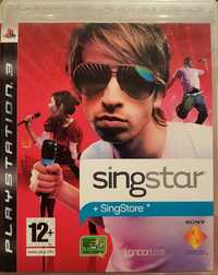 Singstar na konsolę PS3