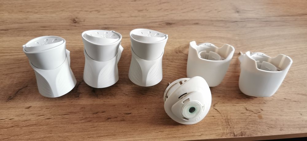 Dyfuzor Air wick 3sz plus 3 dyfuzory RAID