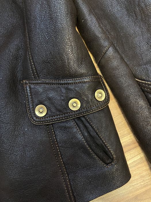 Жіноча натуральна дублянка