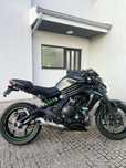 Kawasaki naked  er6n 650cc 72cv