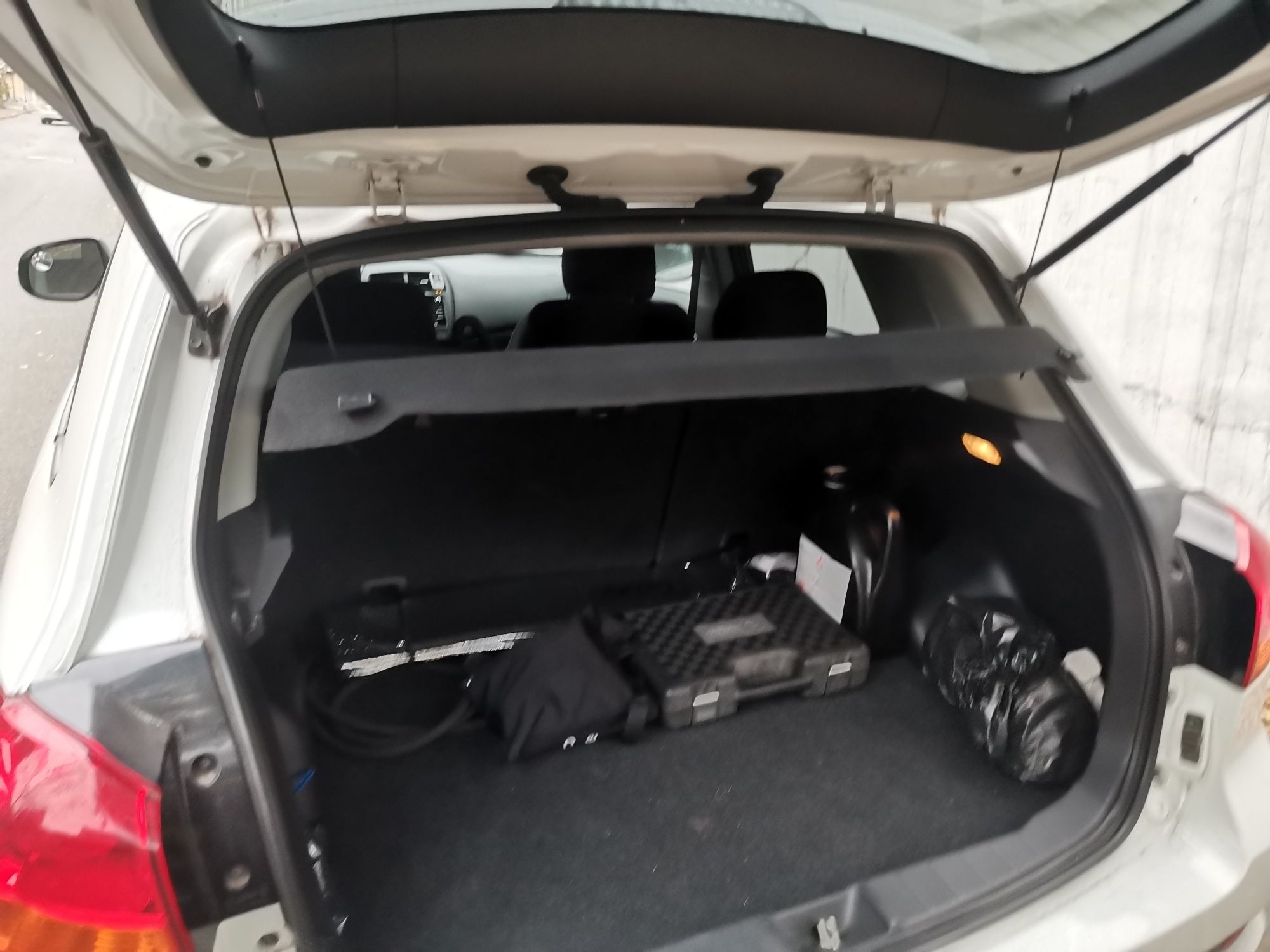 Полка шторка багажника для Mitsubishi ASX и Outlander Sport RVR