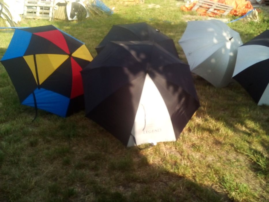 Pokrowce na parasole  i inne
