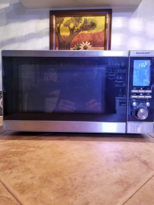 Microondas  silvercrest