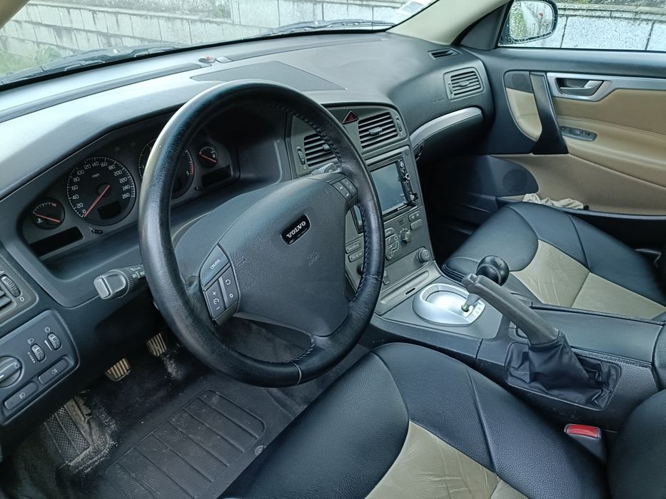 Volvo S60 para peças