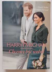 Harry i Meghan. Chcemy być wolni