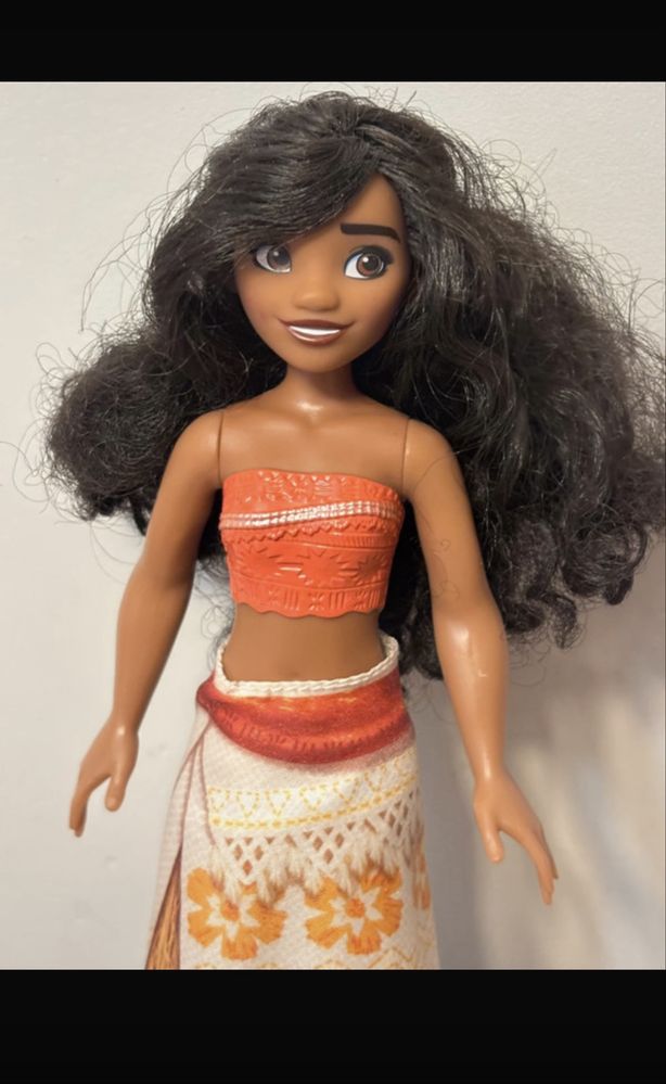 Hasbro Księżniczki Disneya Vaiana Moana Skarb Oceanu