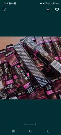 Hair mascara zestaw 2 szt mahogany