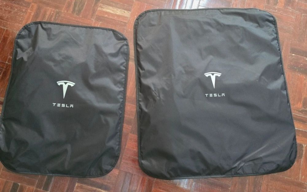 Para Sol Tesla Model 3 até ai modelo de 2023.