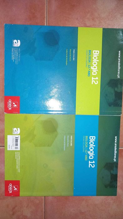 Manual de Biologia 12°ano
