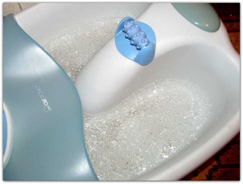 Masażer do stóp CLATRONIC FM 2695 BODY CARE