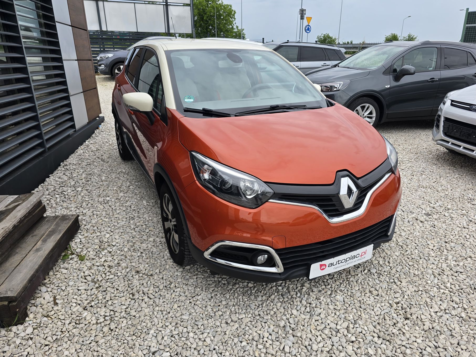 Renault Captur 1,2B AUTOMAT 30TYS KM NIEMCY gwarncja zapraszam