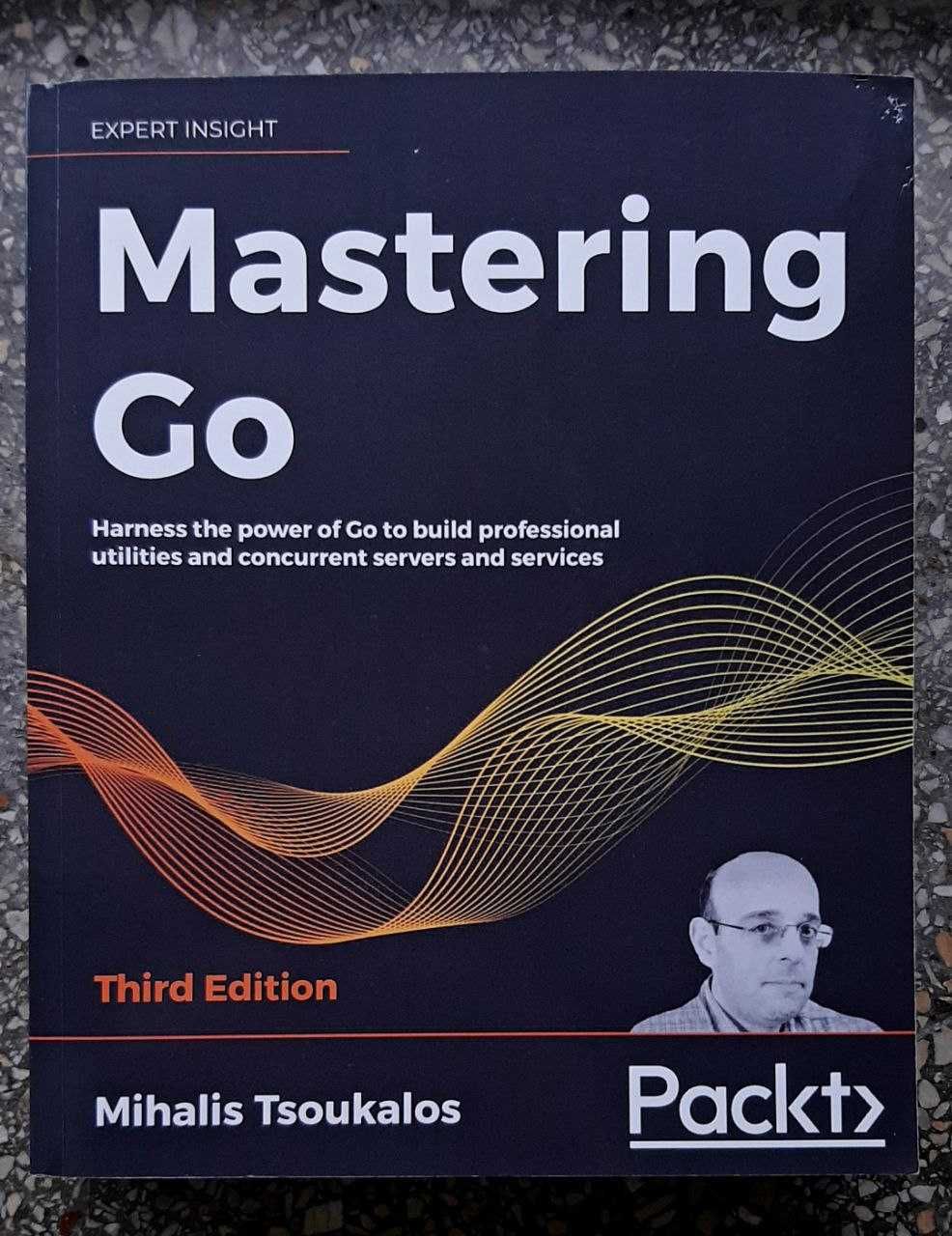 Mihalis Tsoukalos Mastering Go 3d Third edition