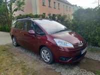 Citroen C4 Grande Picasso 1.6 HDI 2008r, 7-osobowy