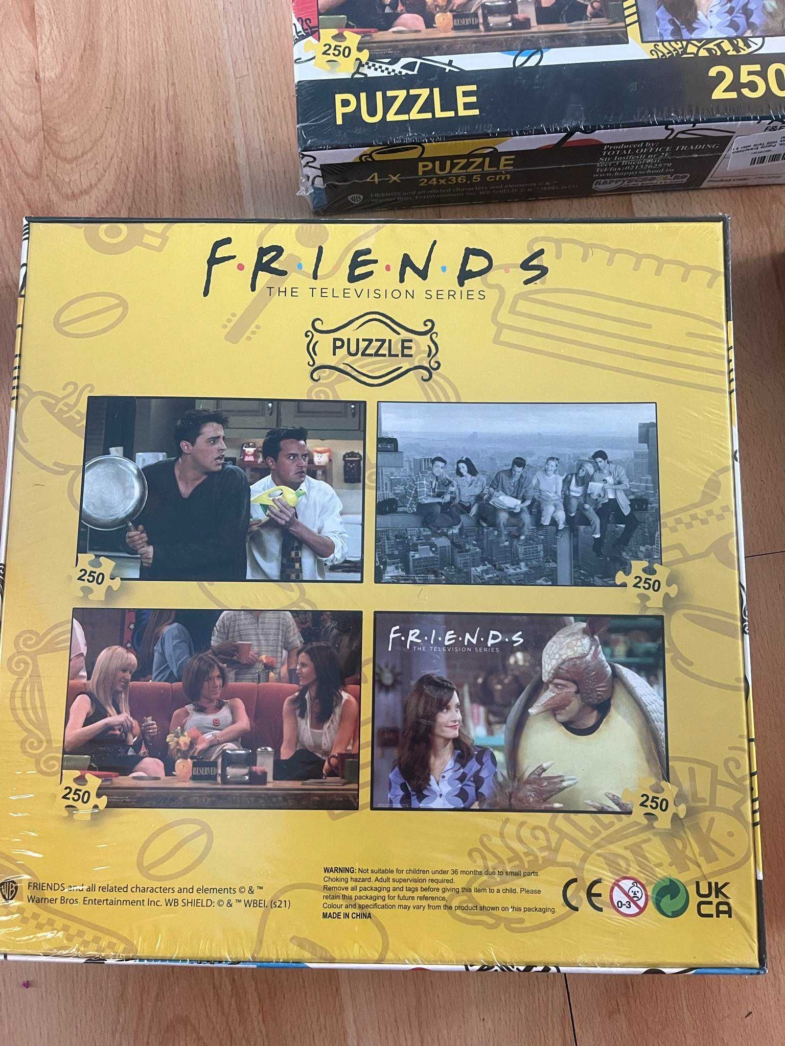 Nowe puzzle friends