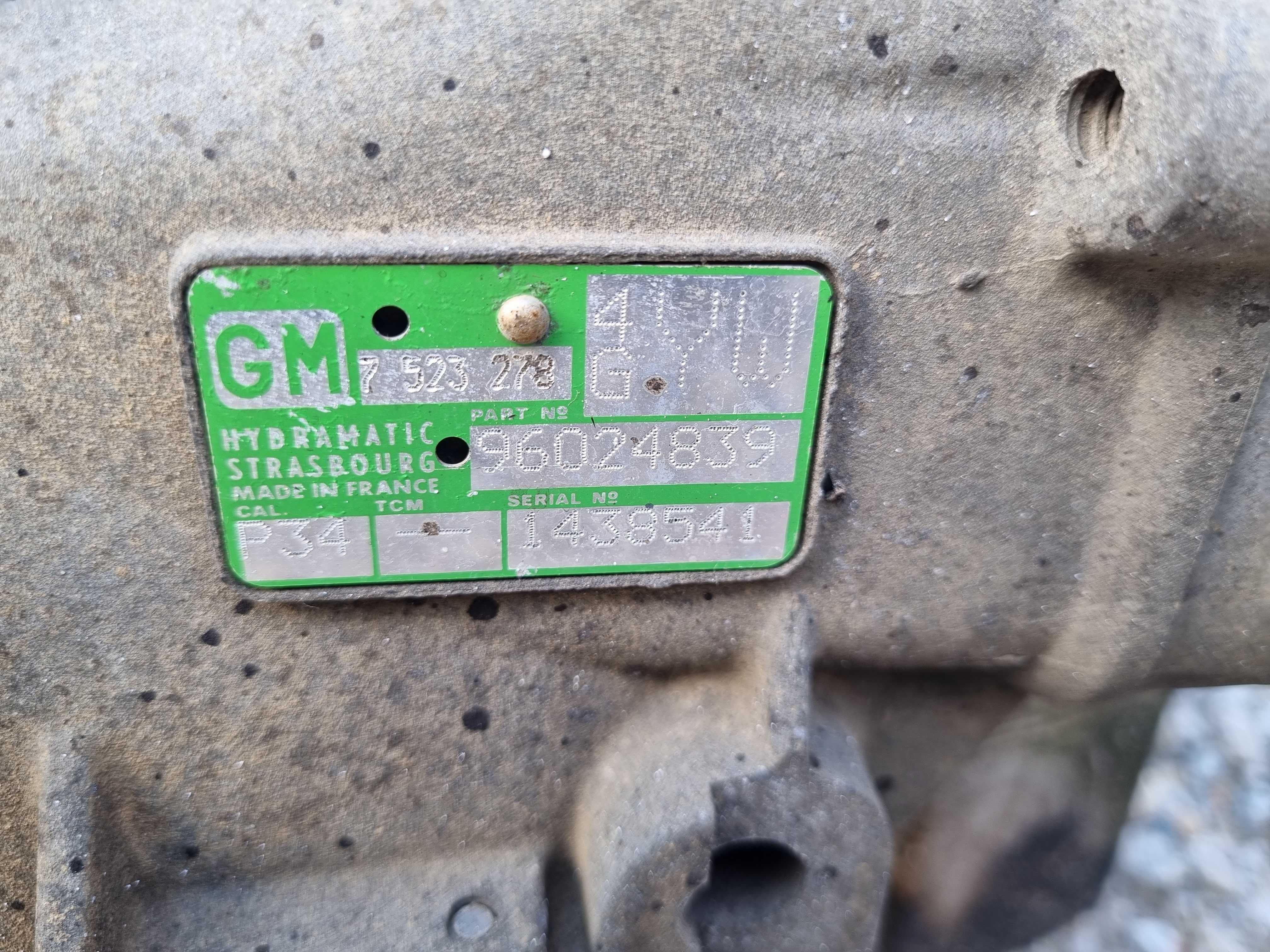 automat skrzynia biegow bmw x3 e46 2.5 3.0  x-drive