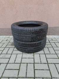 2x 235/55R18 opony letnie Continental 6.68mm (NR16)