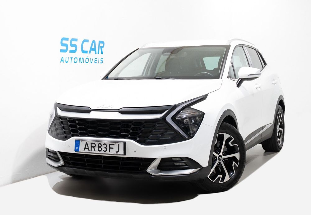 Kia Sportage 1.6 T-GDI Drive