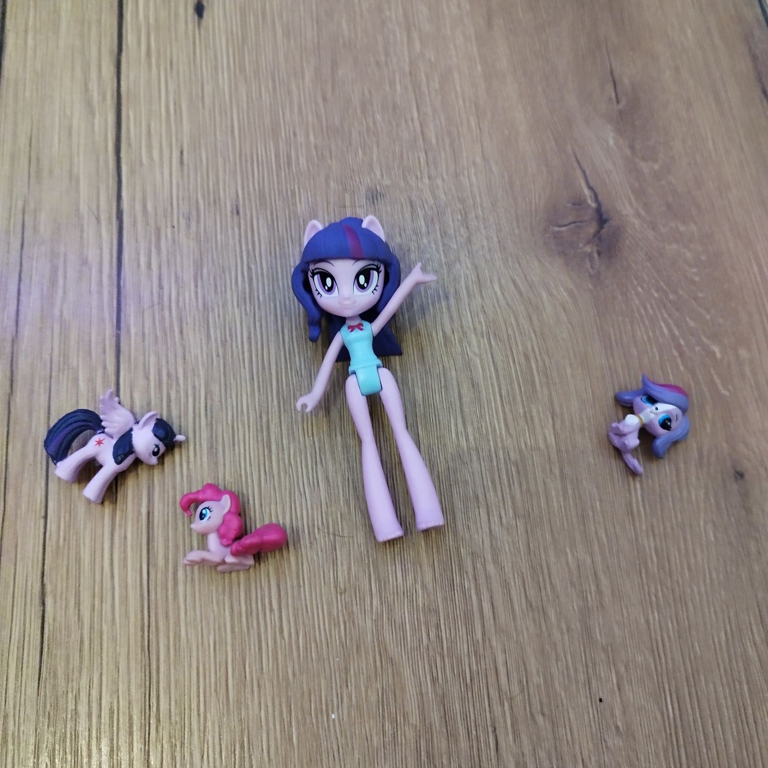 My Little Pony Equestria Girls! Mini koniki