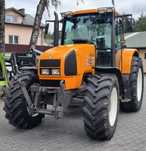 Renault Ares 640RZ TUZ 617 Arion Claas MF 6480 John Deere