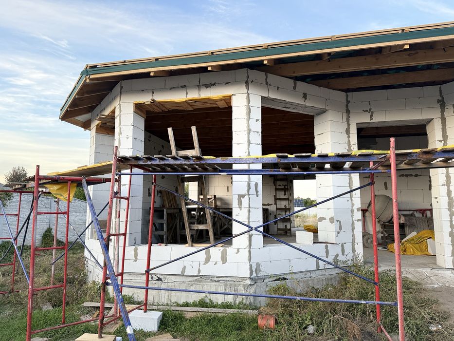 Продам будинок новобудову в місті