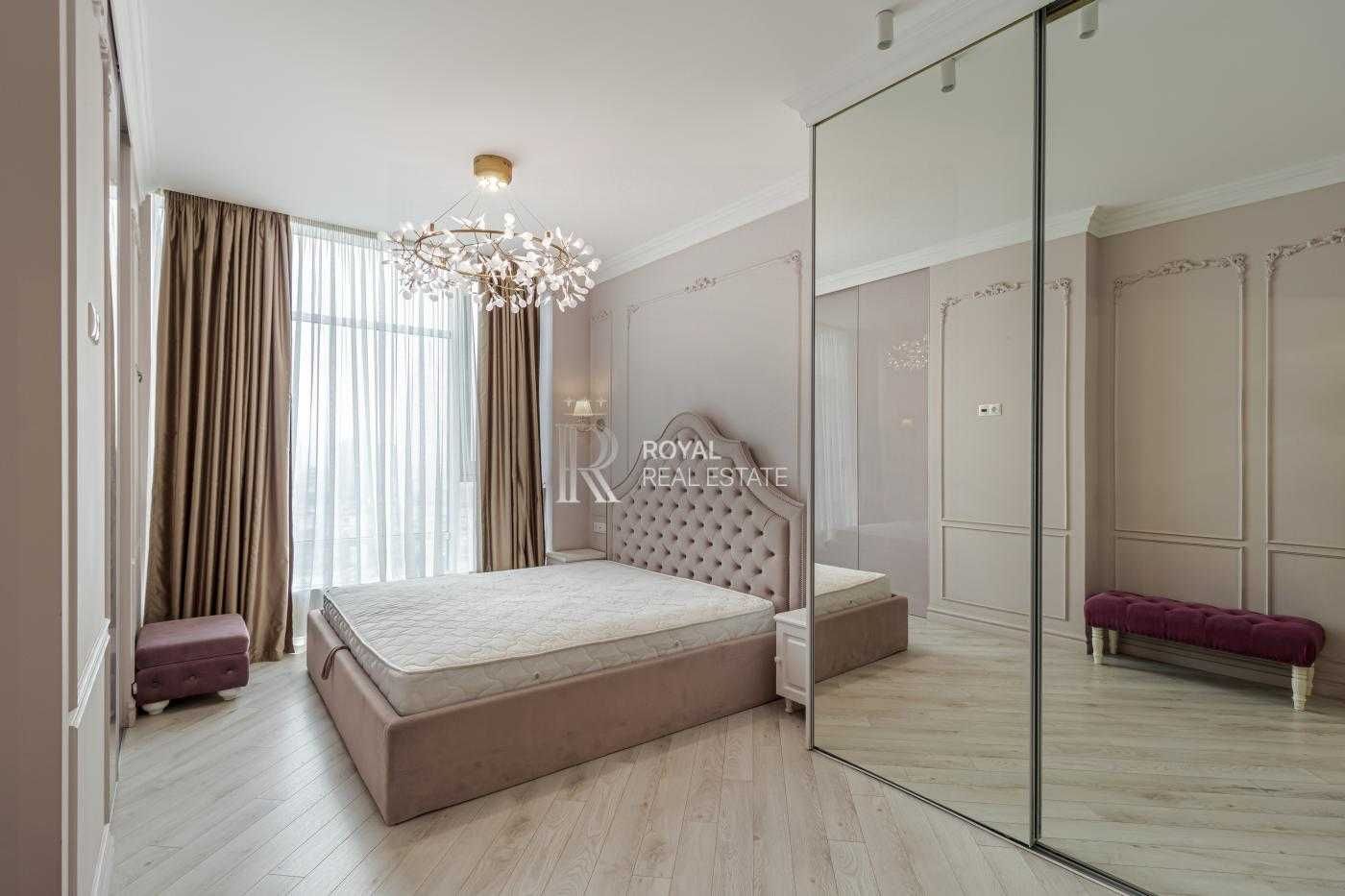 Оренда 3 кімнатної квартири 130м2 ЖК Шервуд вул. Антонова 2б Торг